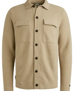 Cast Iron Overshirt