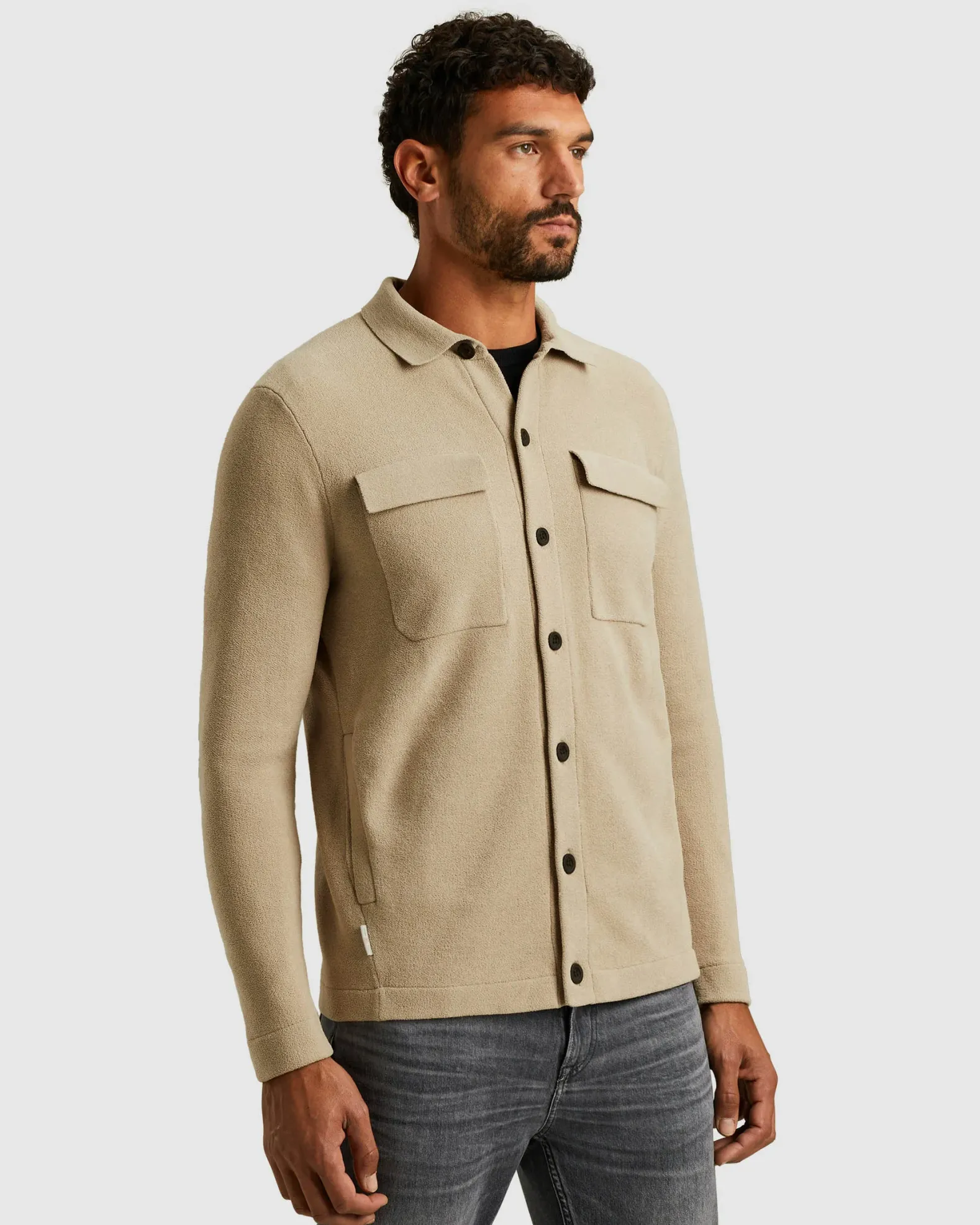 Cast Iron Overshirt