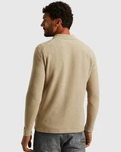 Cast Iron Overshirt