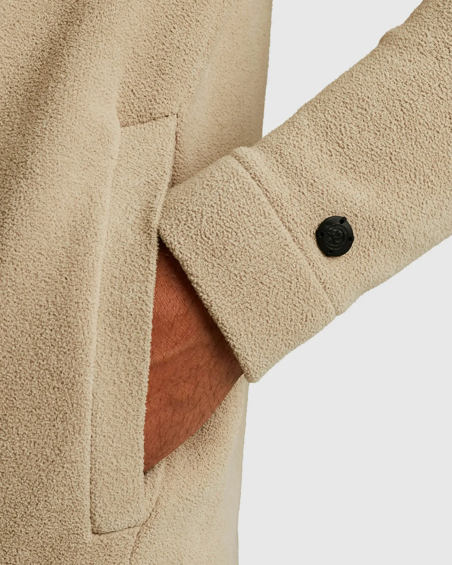 Cast Iron Overshirt