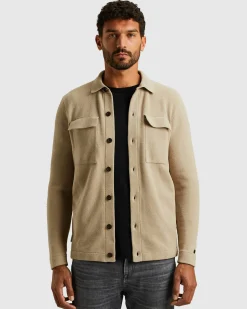 Cast Iron Overshirt