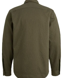 Cast Iron Overshirt