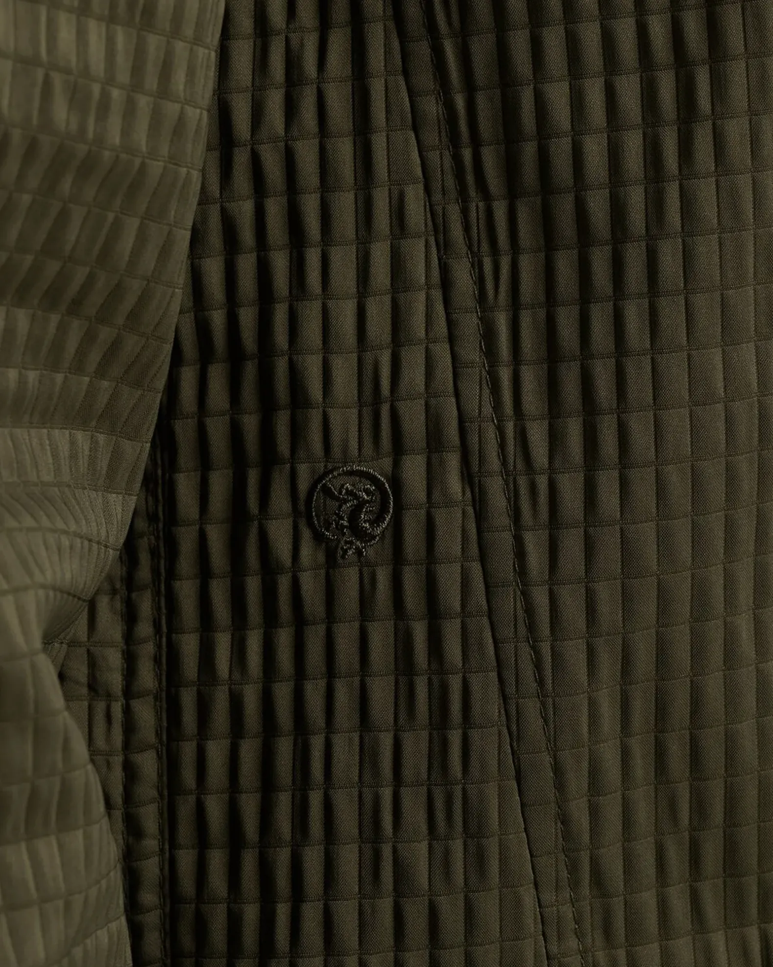Cast Iron Overshirt