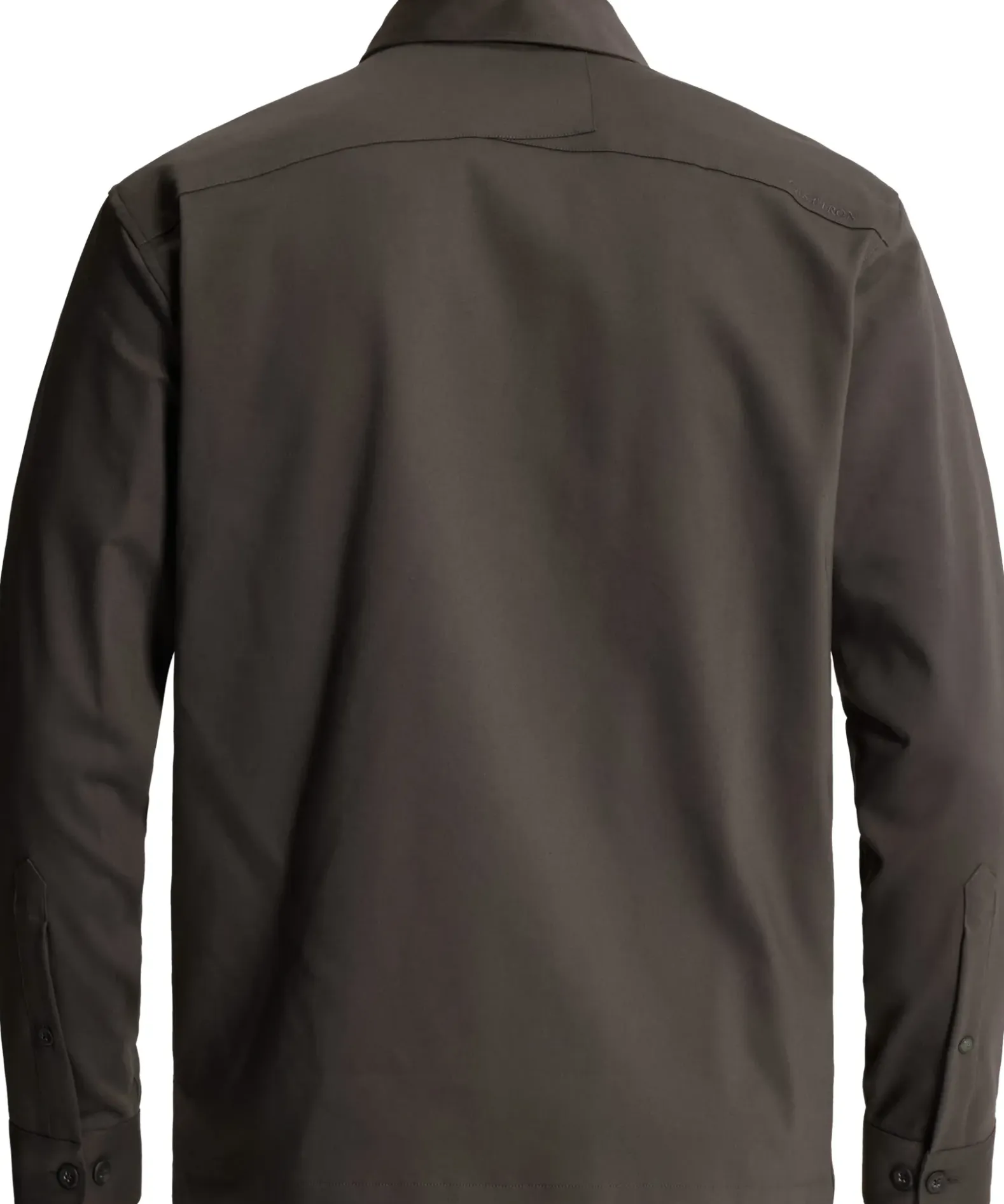 Cast Iron Overshirt Tech Stretch