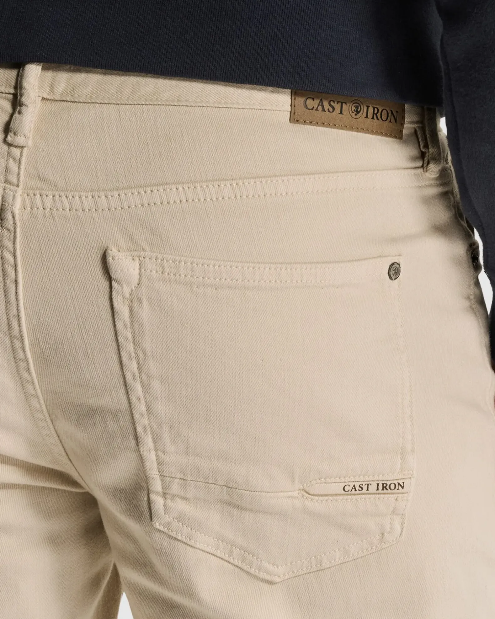 Cast Iron 5-pocket Valver