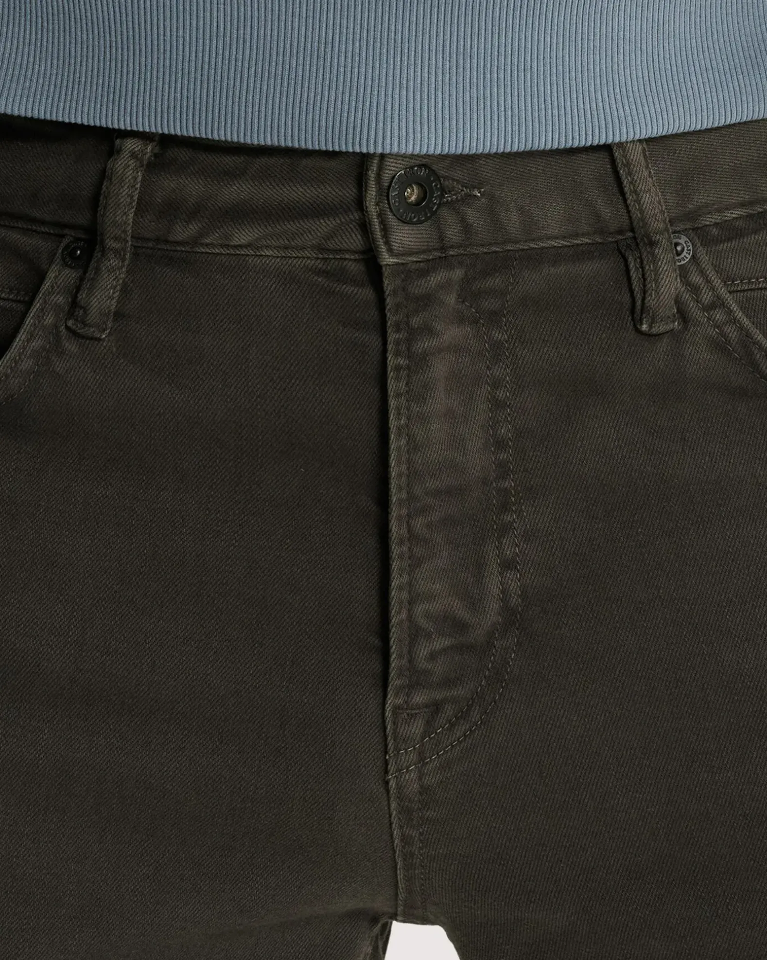 Cast Iron 5-pocket Valver