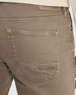 Cast Iron 5-pocket Valver