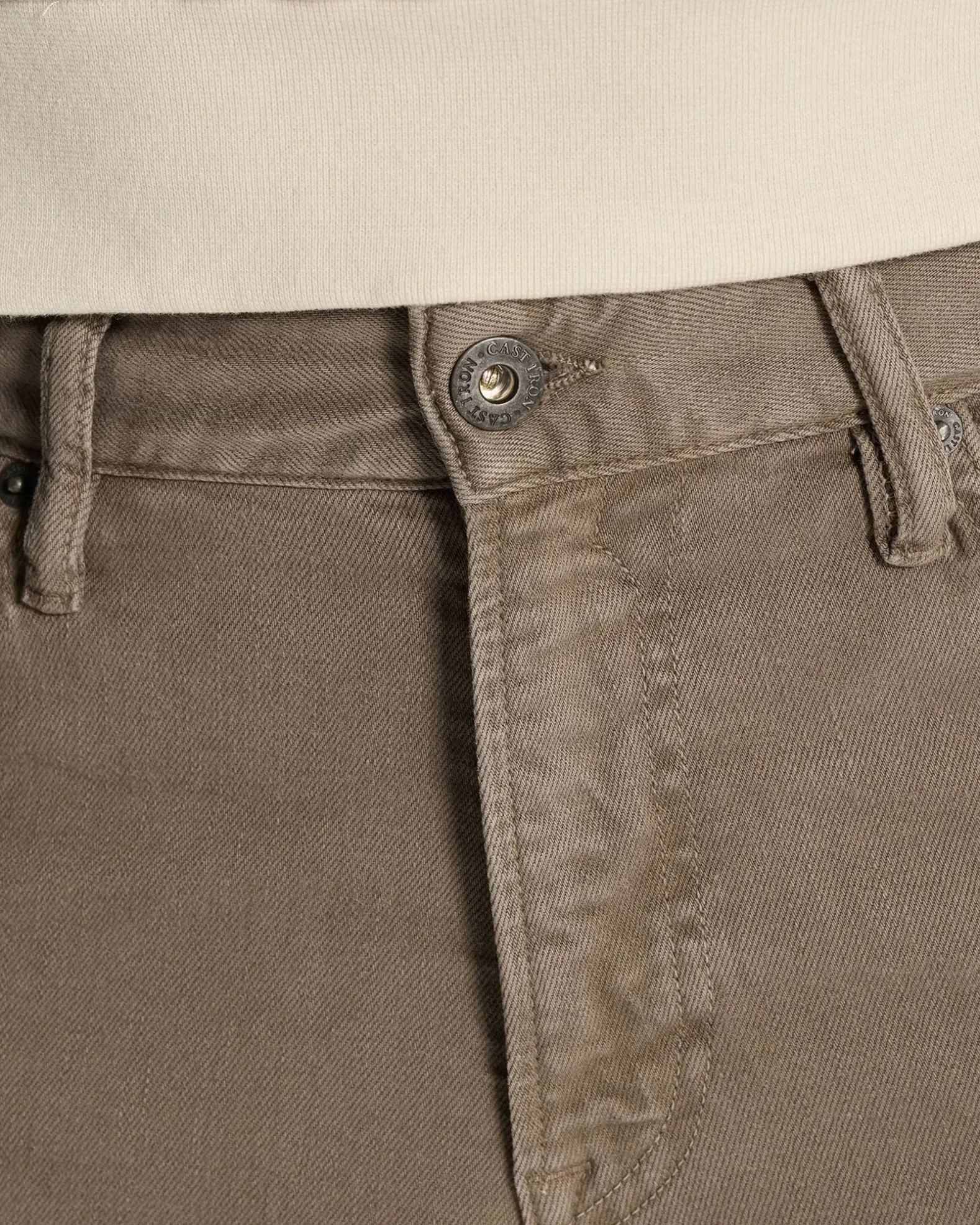 Cast Iron 5-pocket Valver