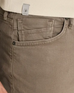 Cast Iron 5-pocket Valver