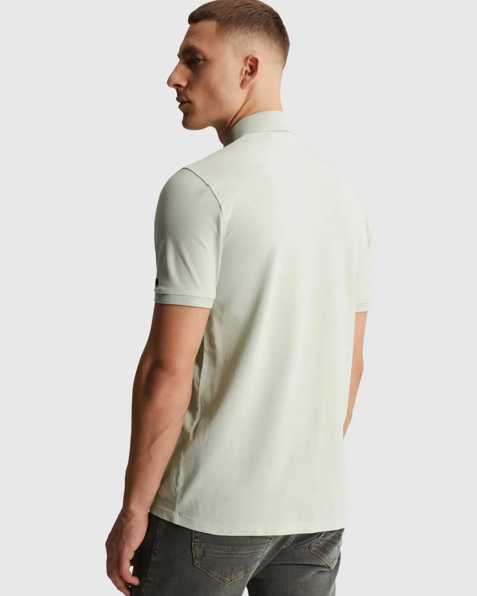 Cast Iron Polo