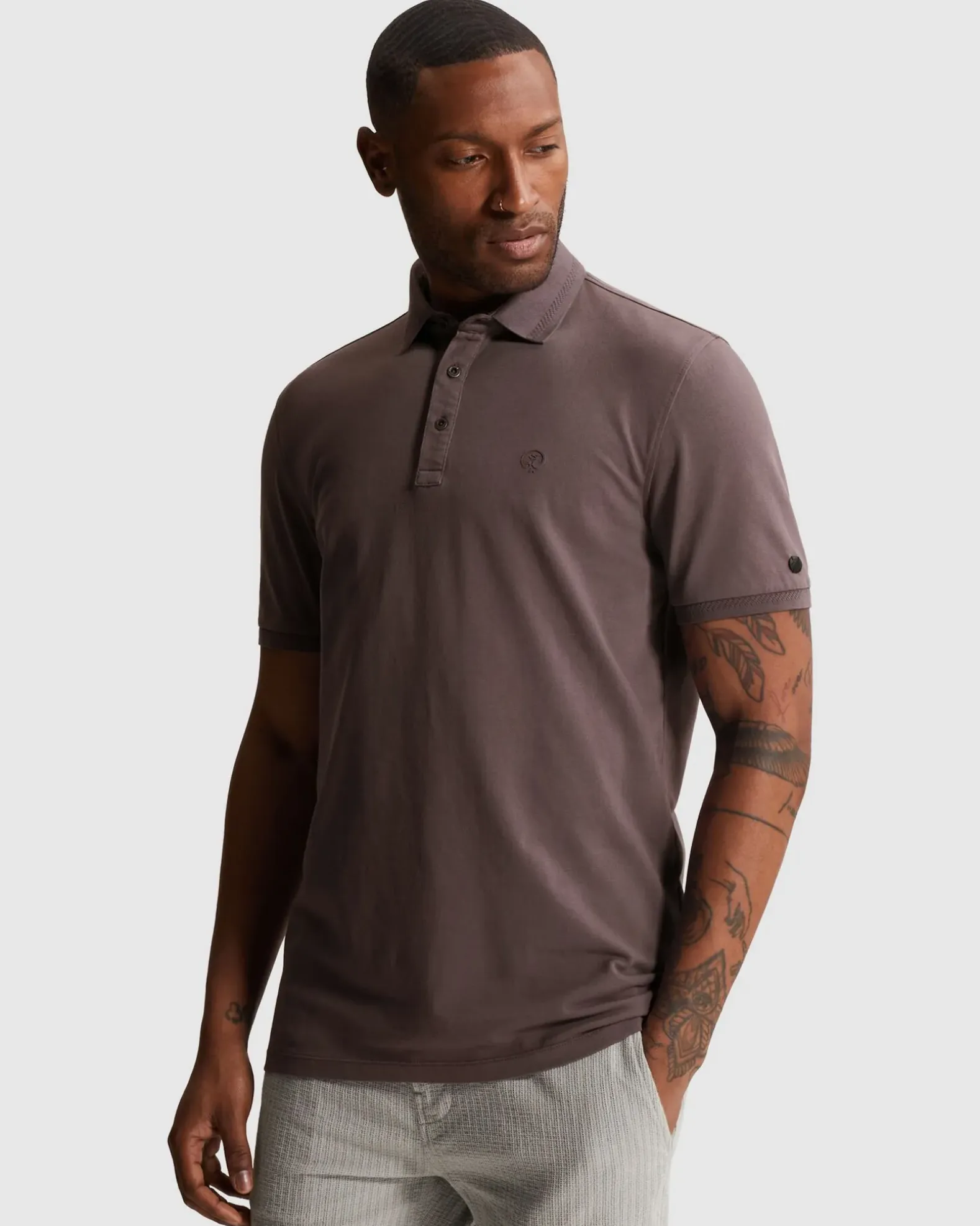 Cast Iron Polo