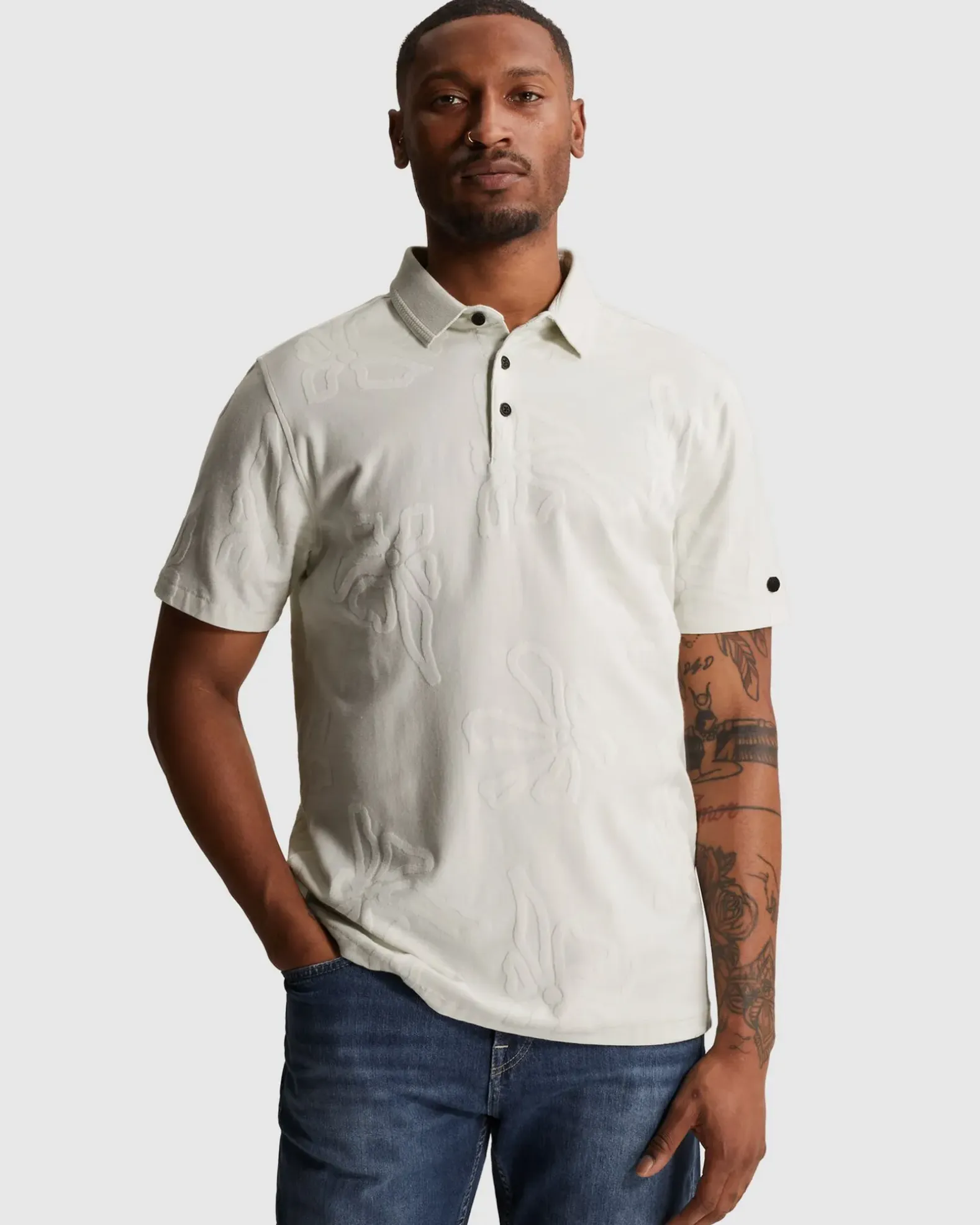 Cast Iron Polo