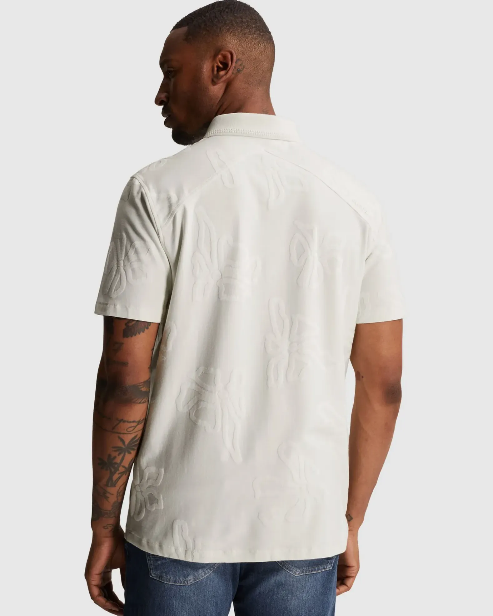 Cast Iron Polo