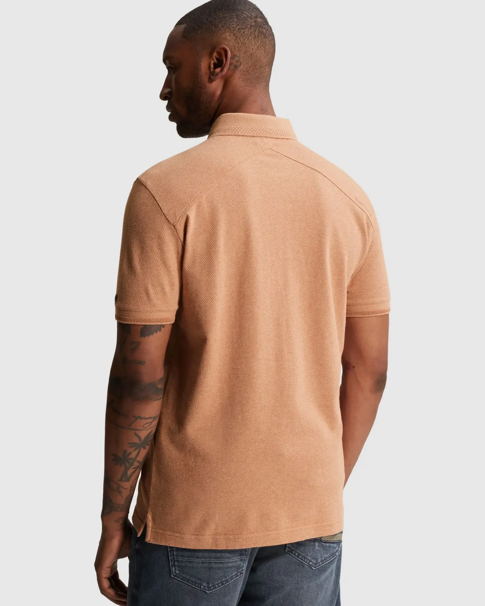 Cast Iron Polo