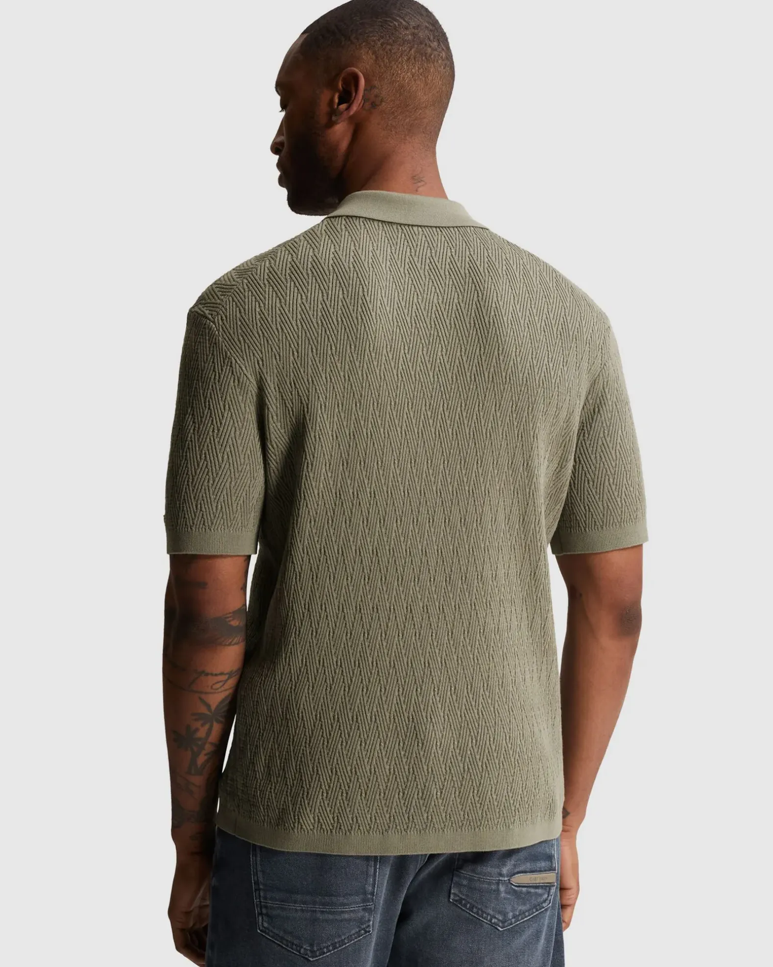 Cast Iron Polo