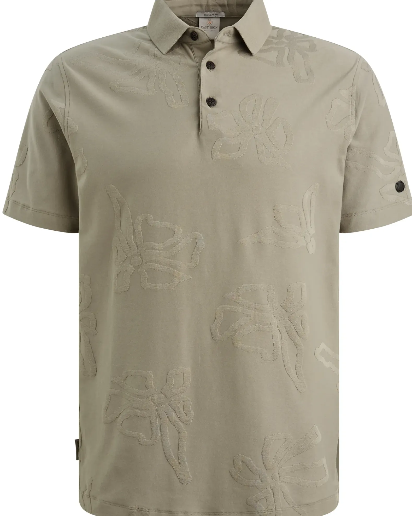 Cast Iron Polo