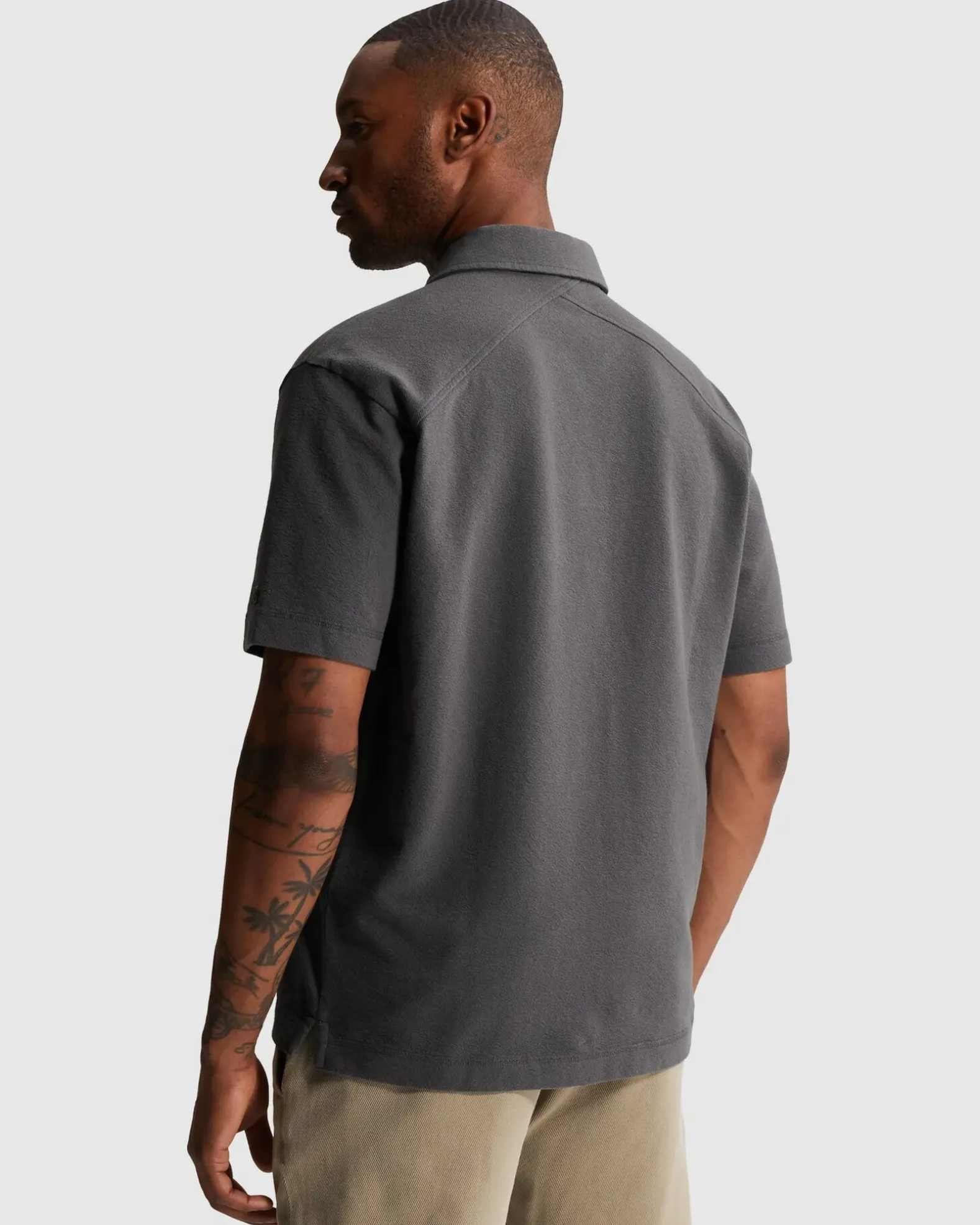 Cast Iron Polo