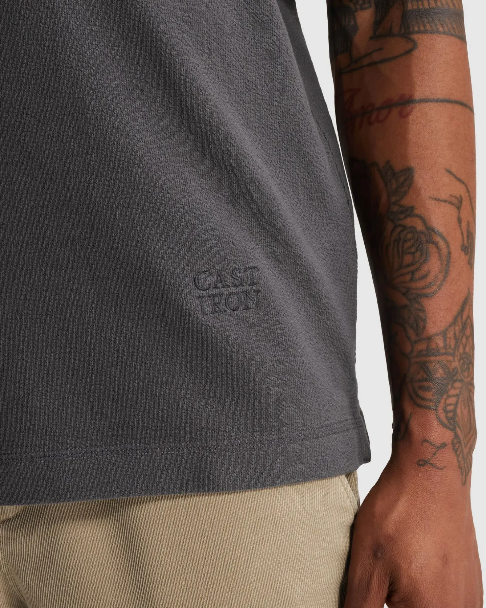 Cast Iron Polo