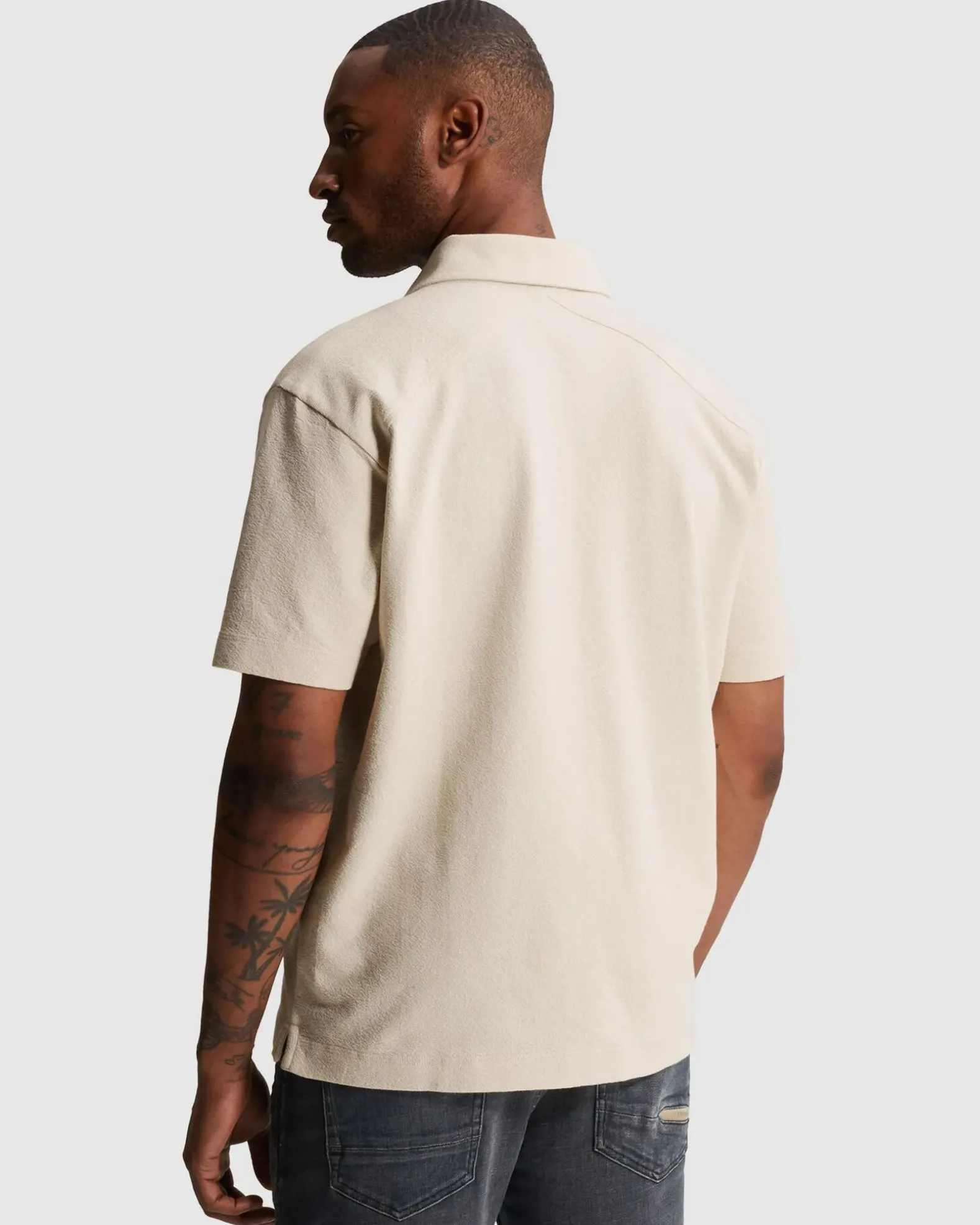 Cast Iron Polo