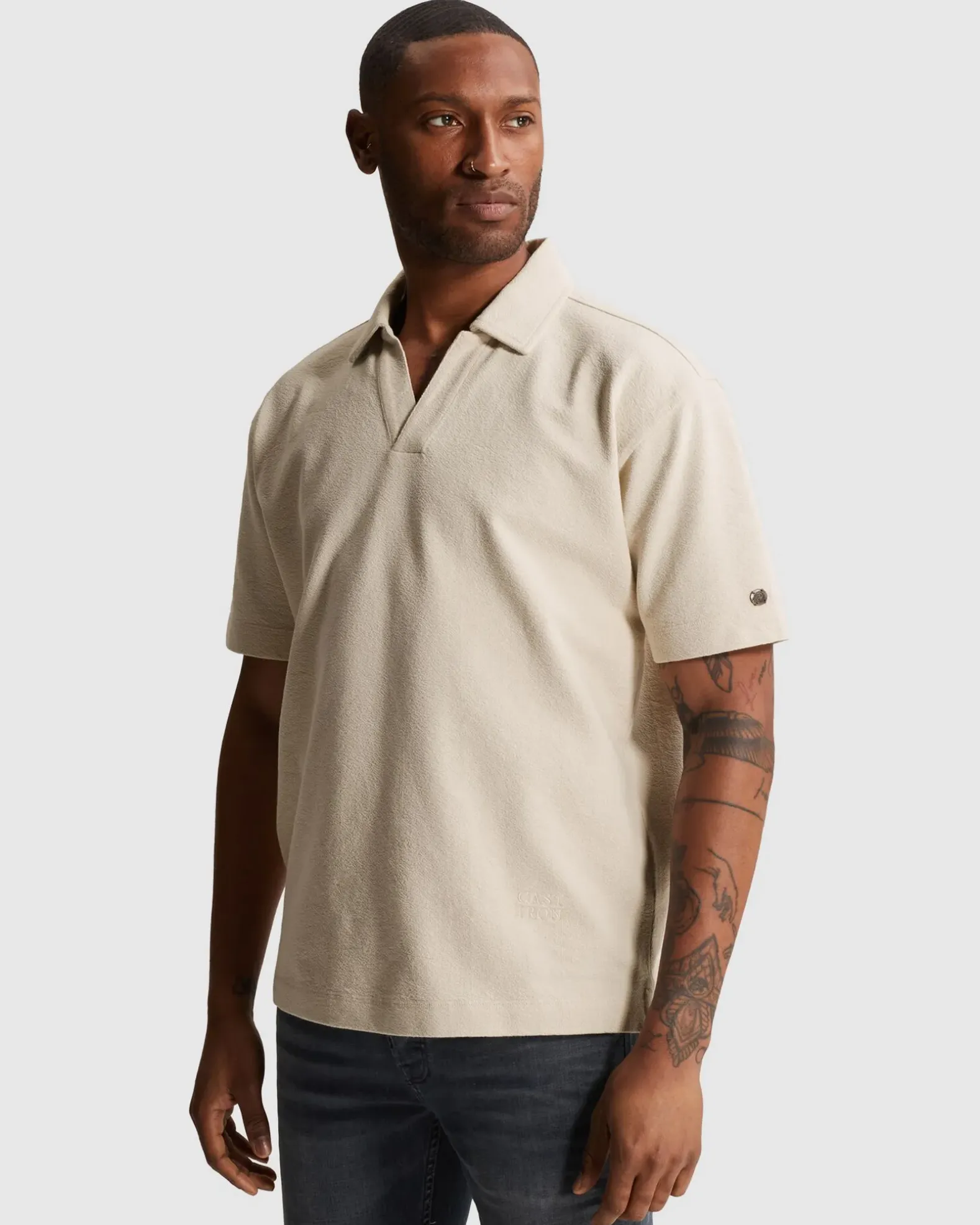 Cast Iron Polo
