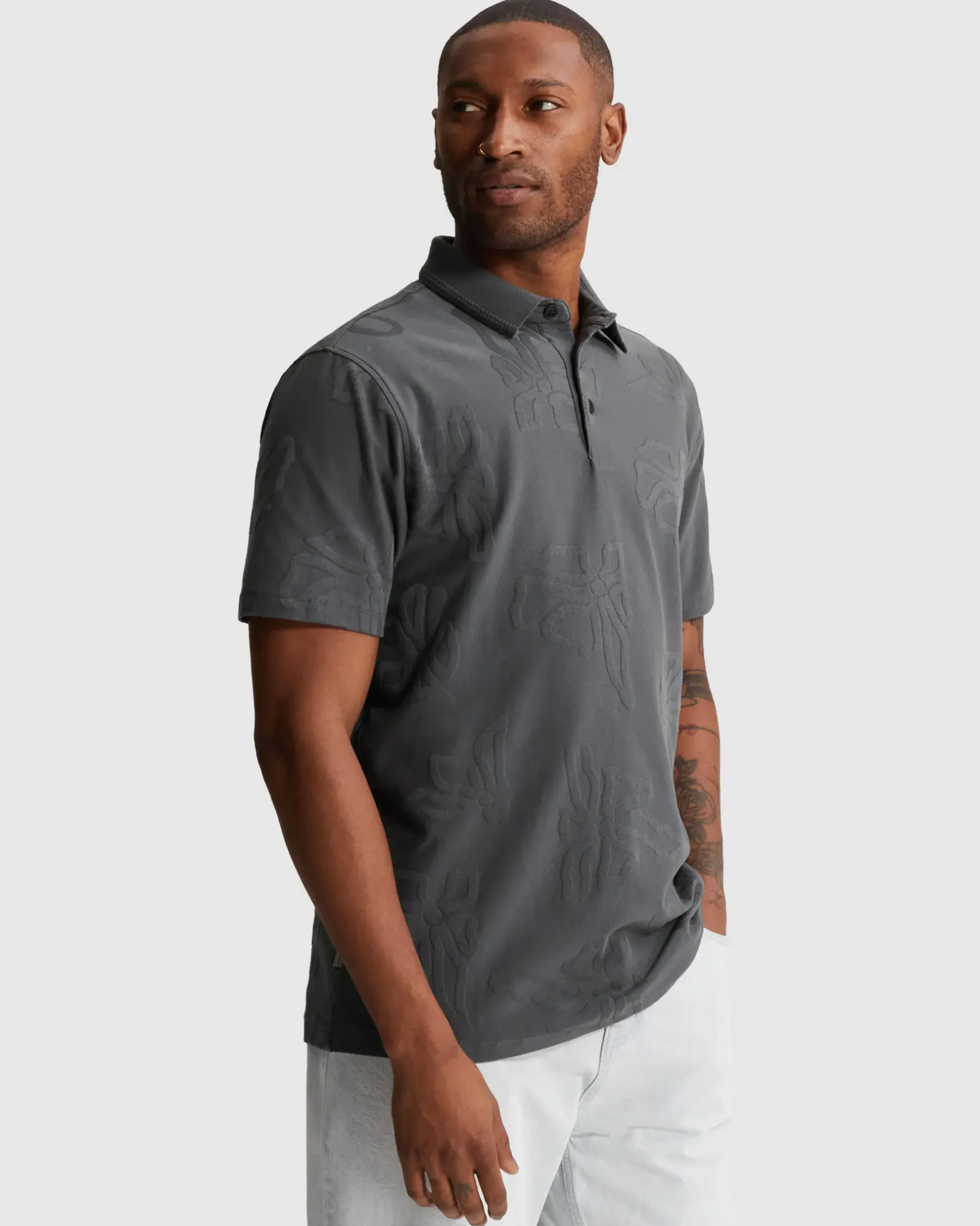 Cast Iron Polo