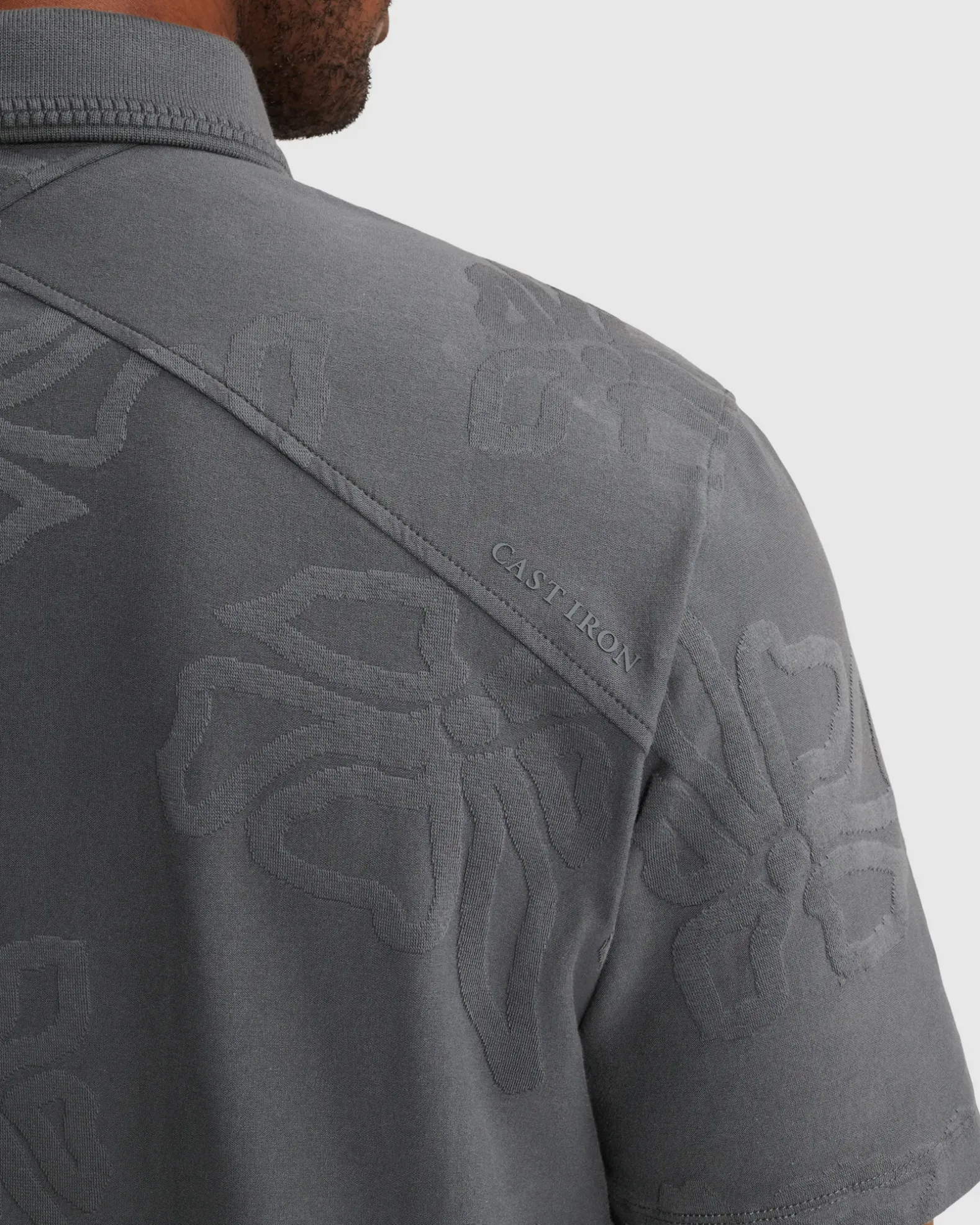 Cast Iron Polo