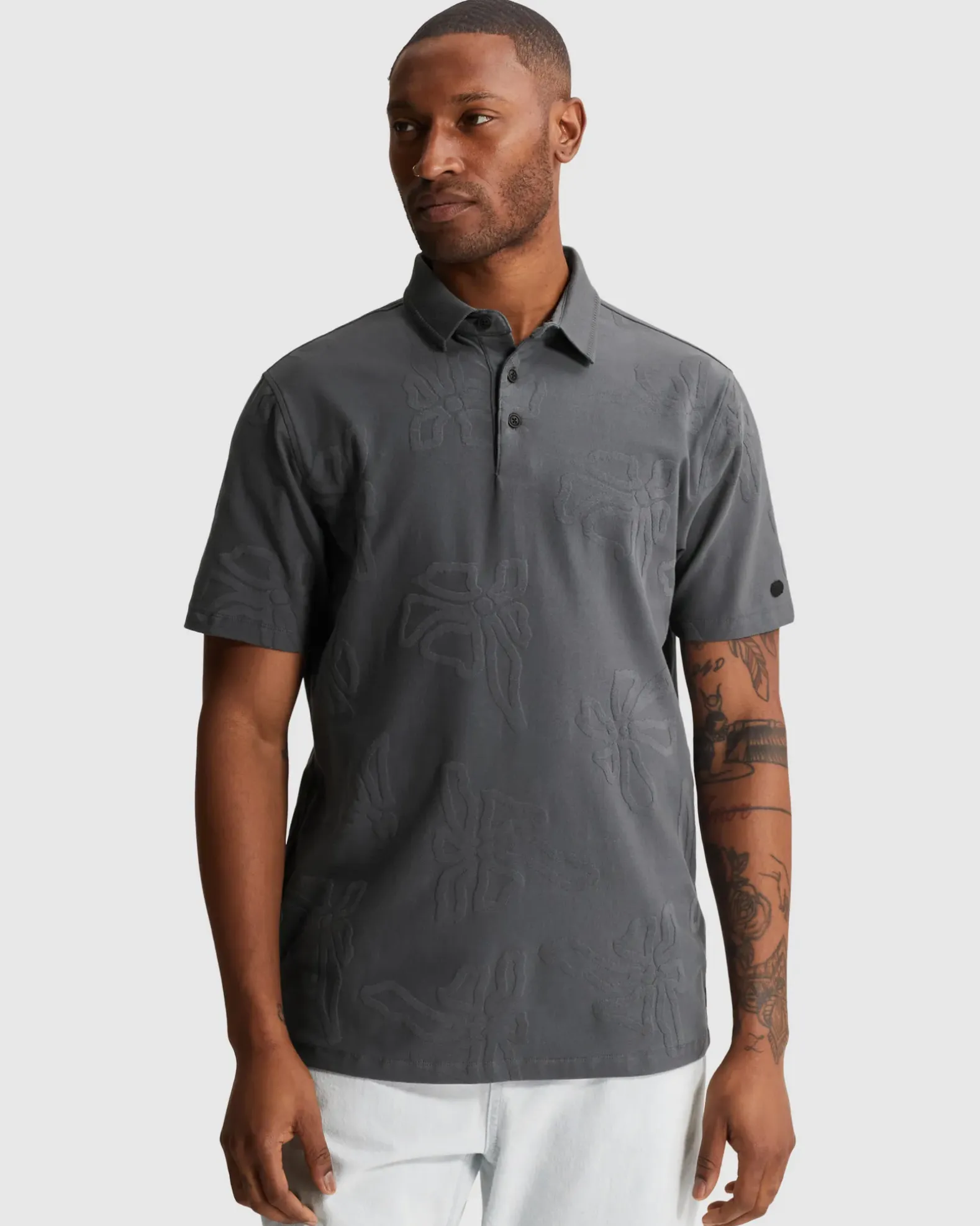 Cast Iron Polo