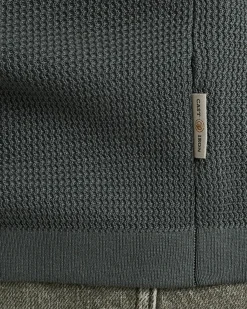 Cast Iron Polo Korte mouw