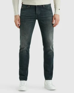 Cast Iron Riser Jeans