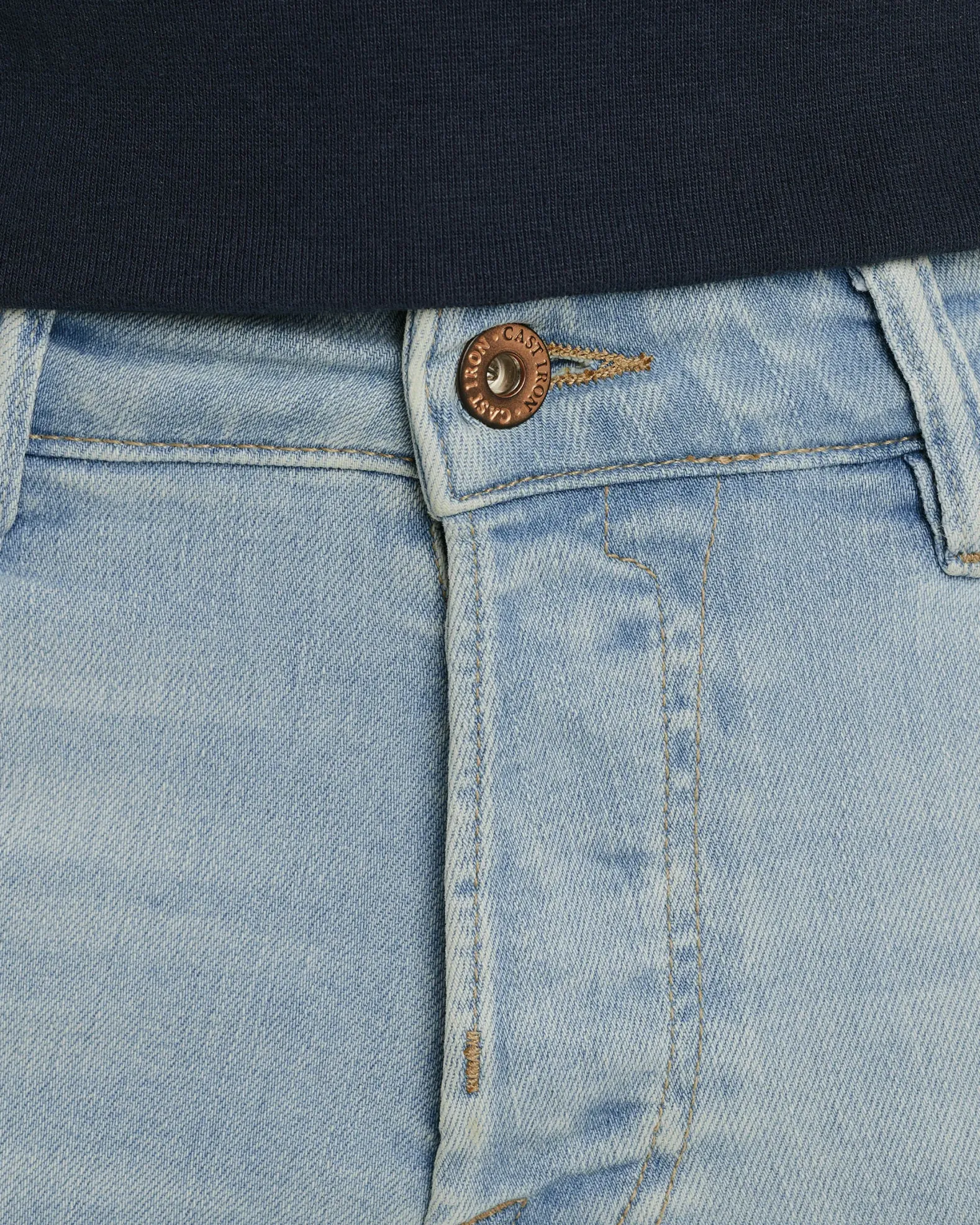 Cast Iron Shiftback Jeans