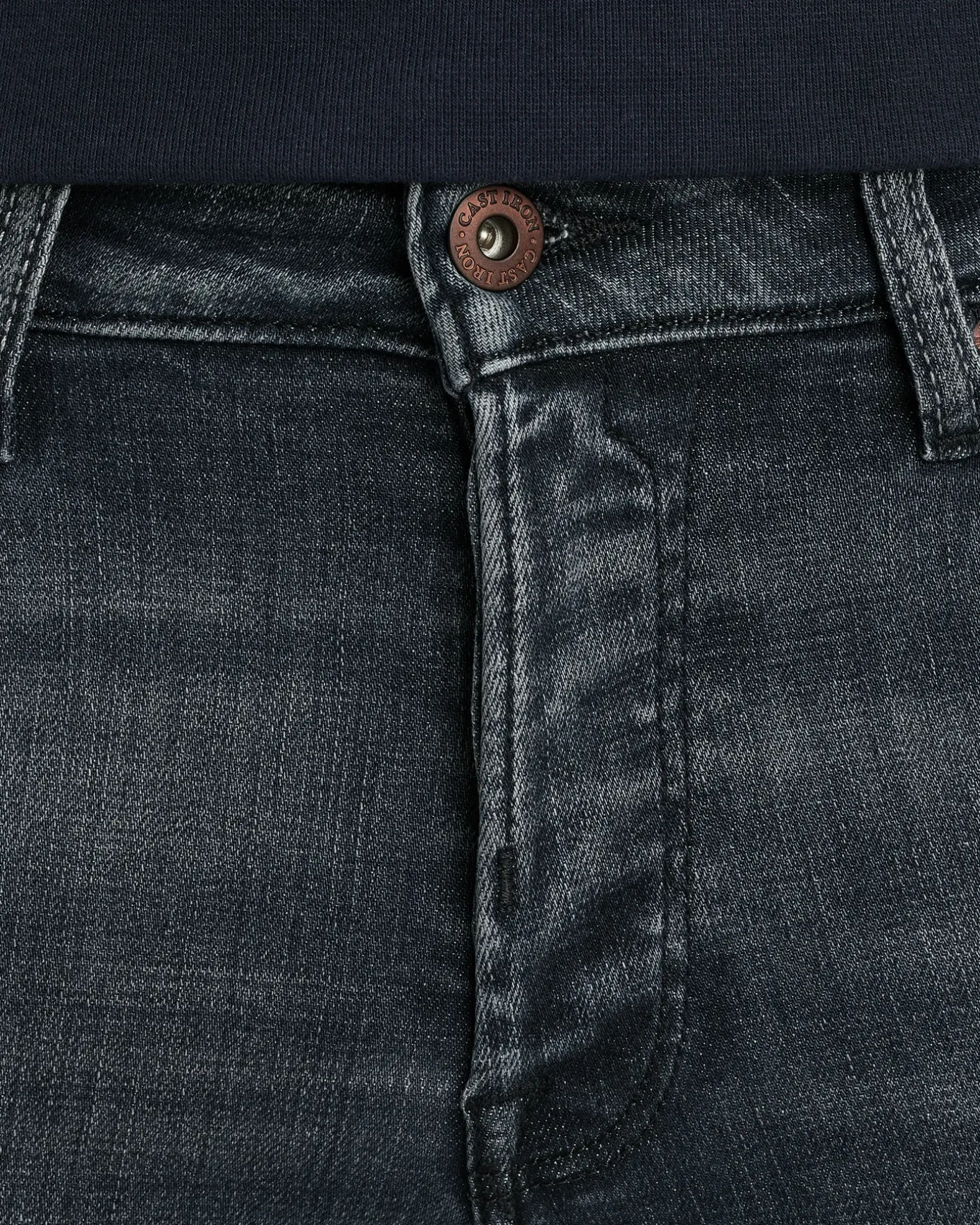 Cast Iron Shiftback Jeans