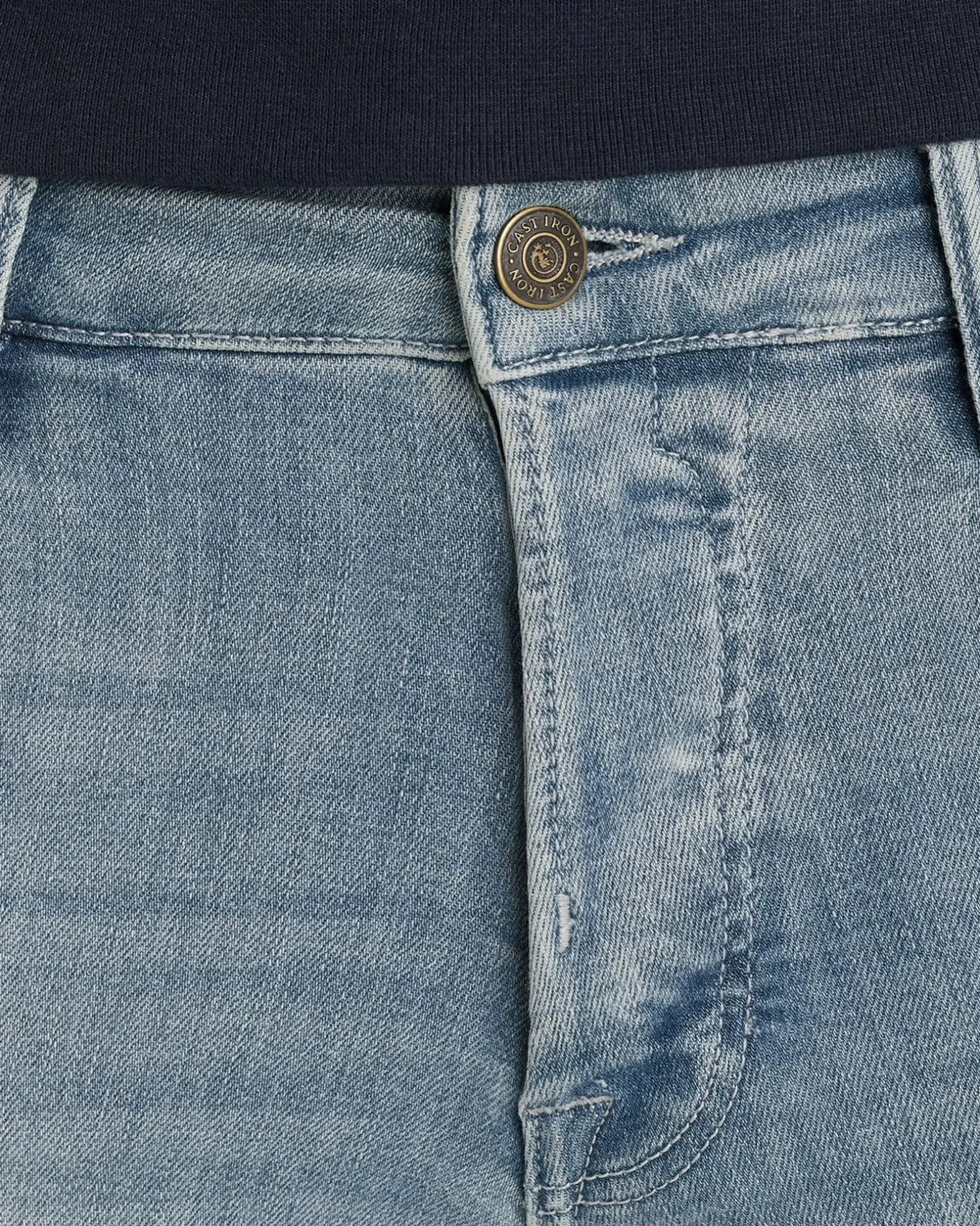 Cast Iron Shiftback Jeans