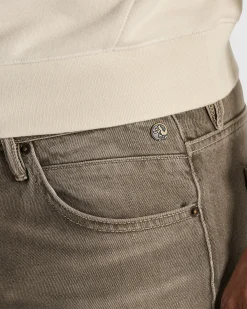 Cast Iron Steeper Jeans