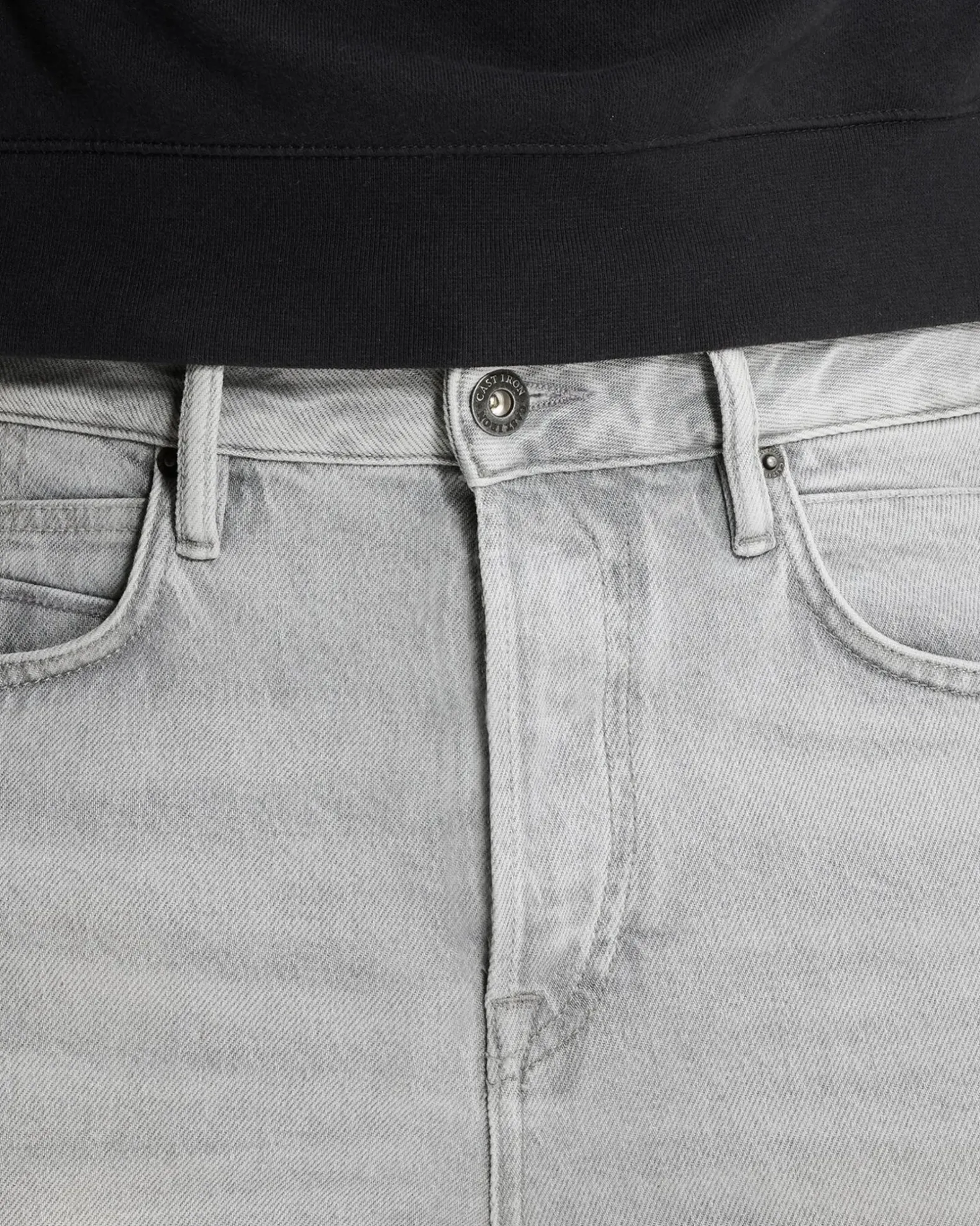 Cast Iron Steeper Jeans