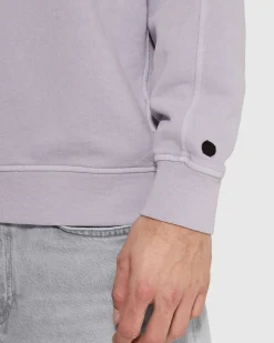 Cast Iron Sweater