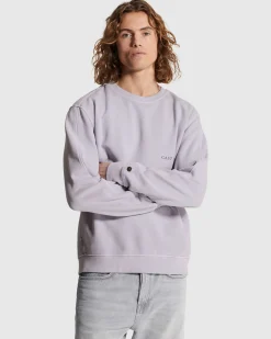 Cast Iron Sweater