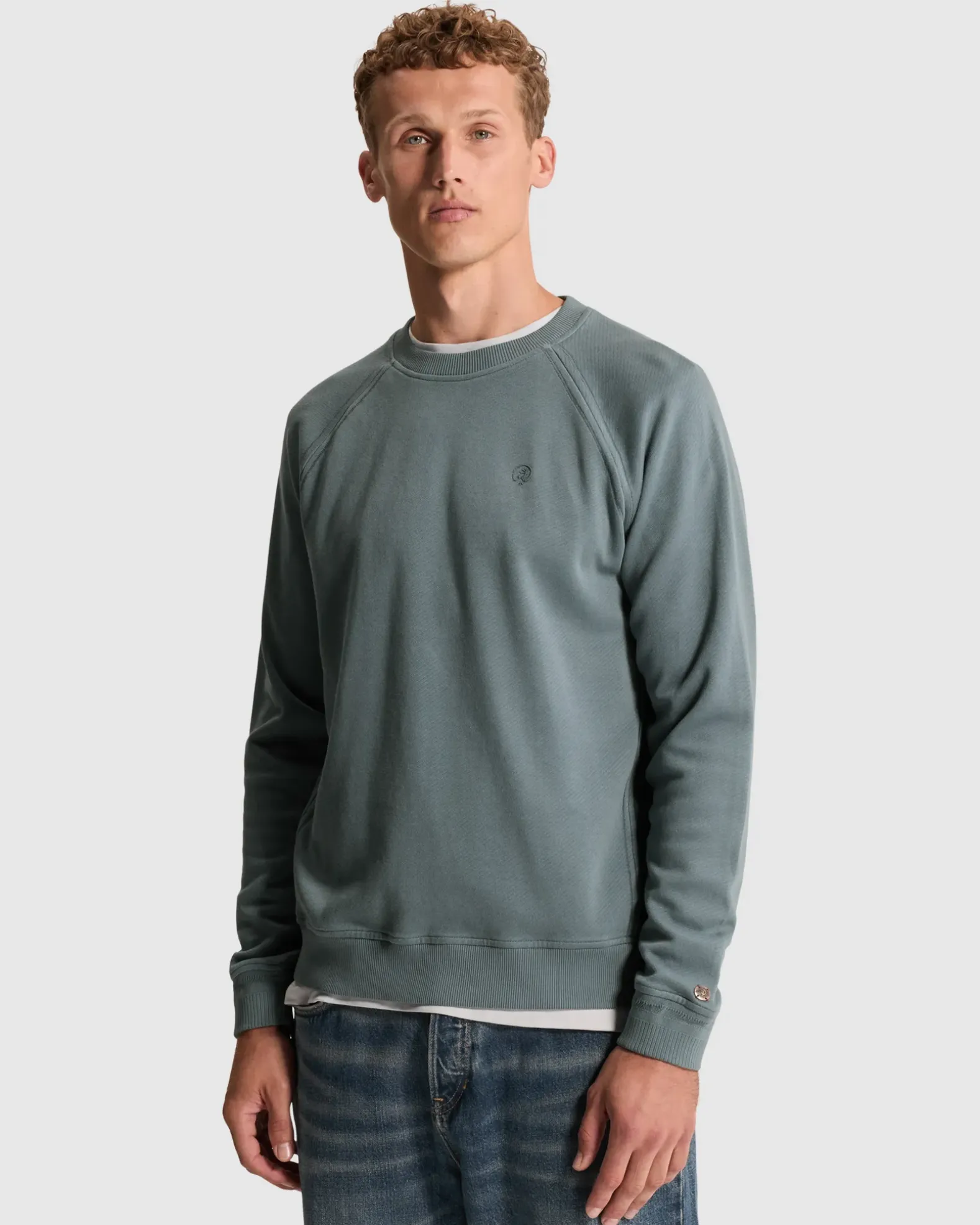 Cast Iron Sweater