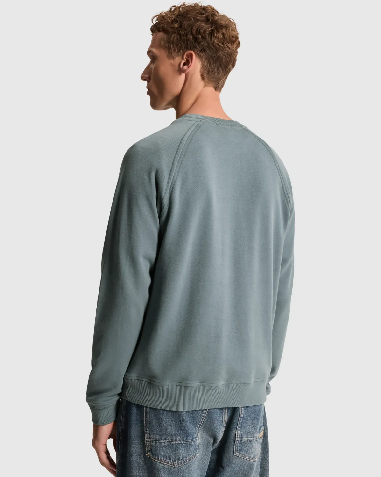 Cast Iron Sweater