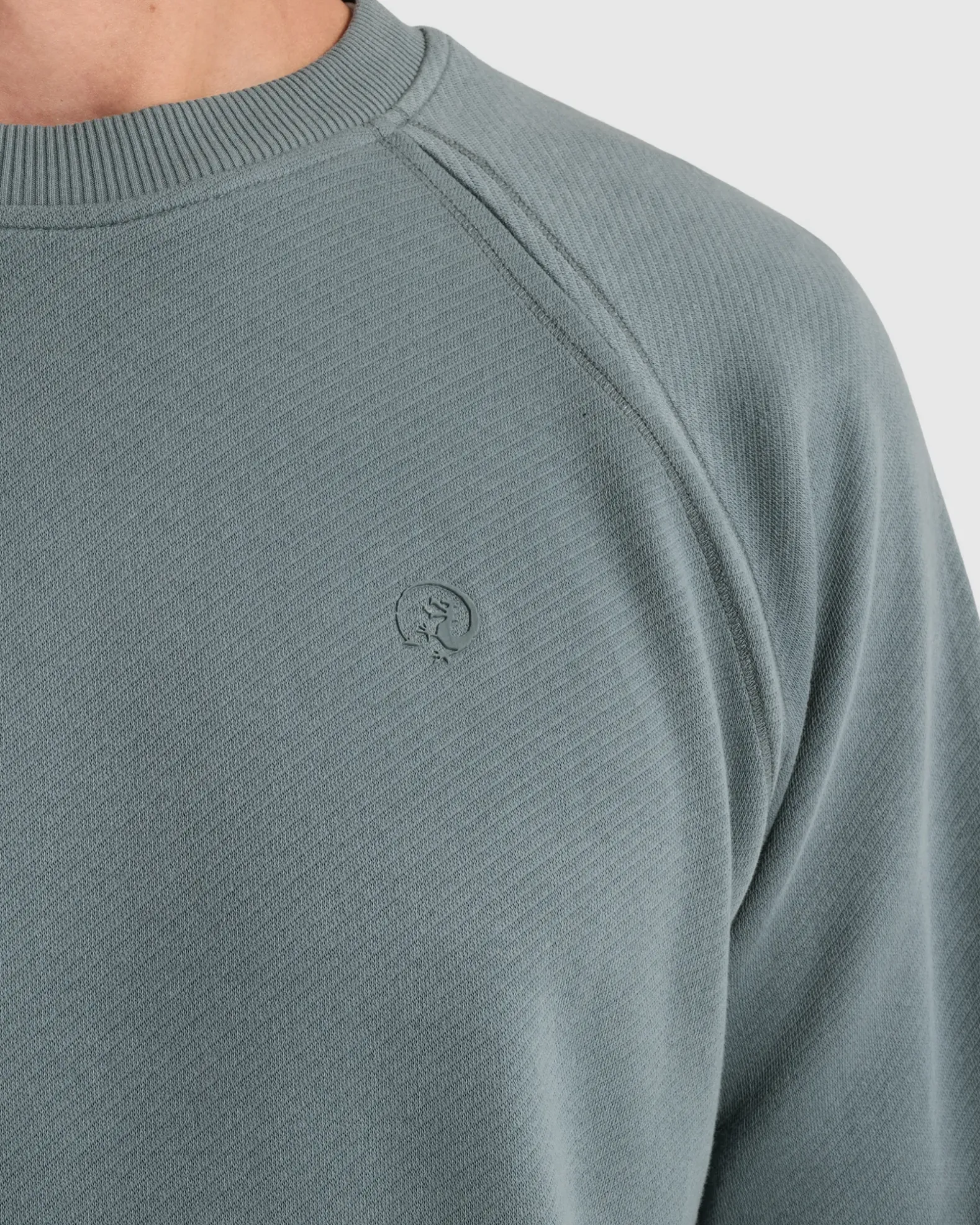 Cast Iron Sweater