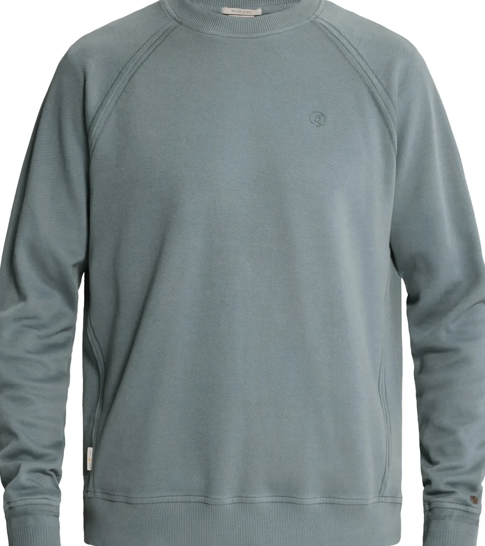 Cast Iron Sweater