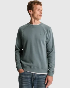 Cast Iron Sweater