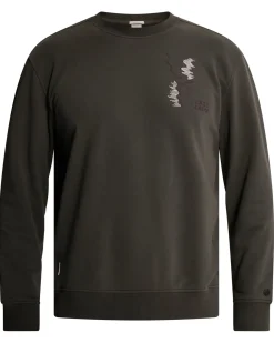 Cast Iron Sweater