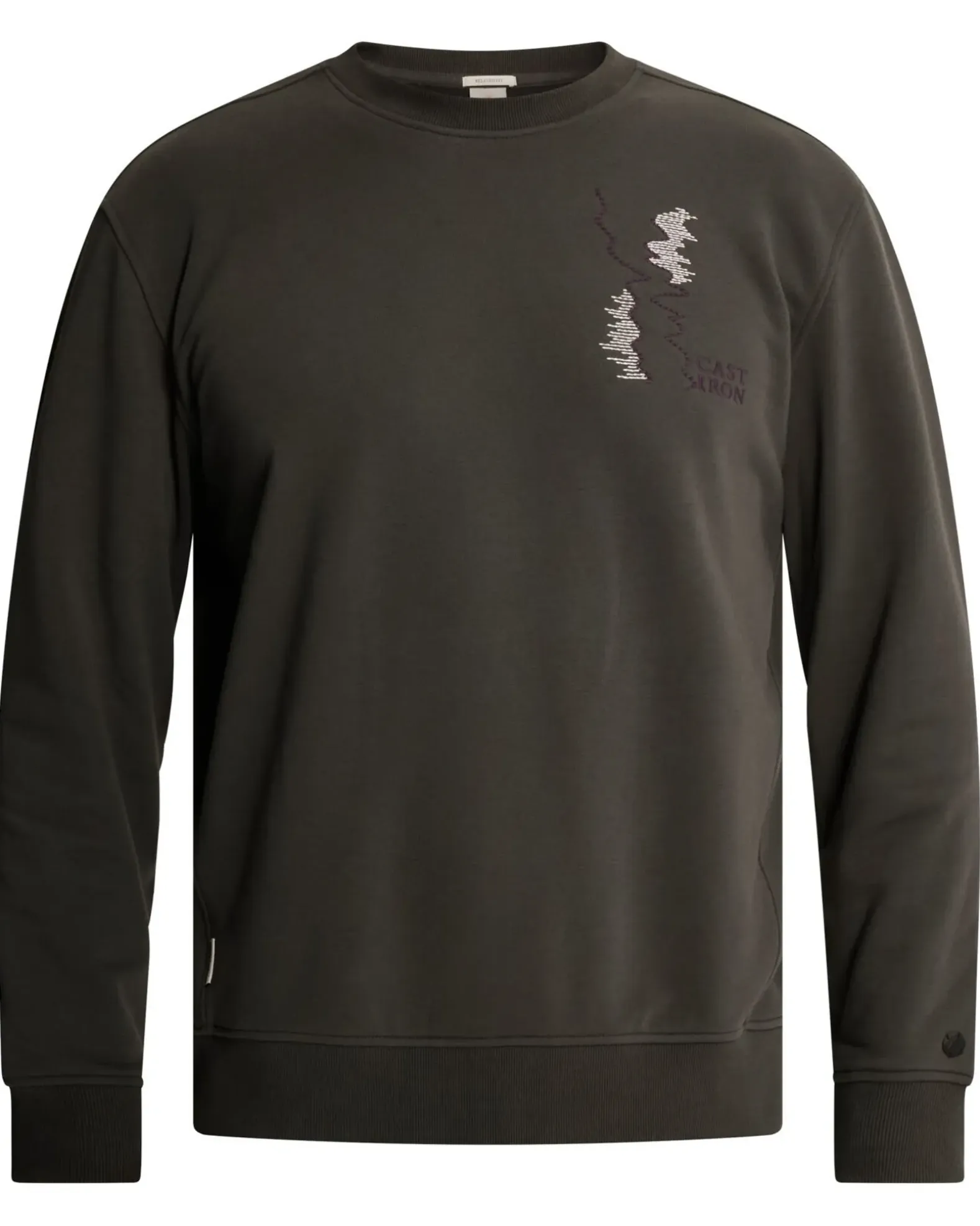 Cast Iron Sweater