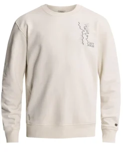 Cast Iron Sweater