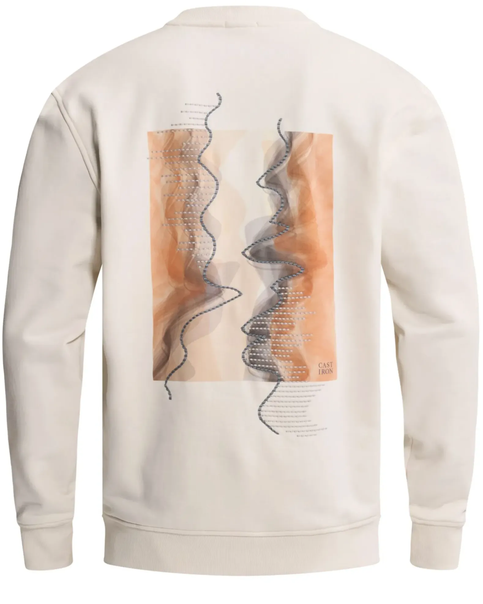 Cast Iron Sweater
