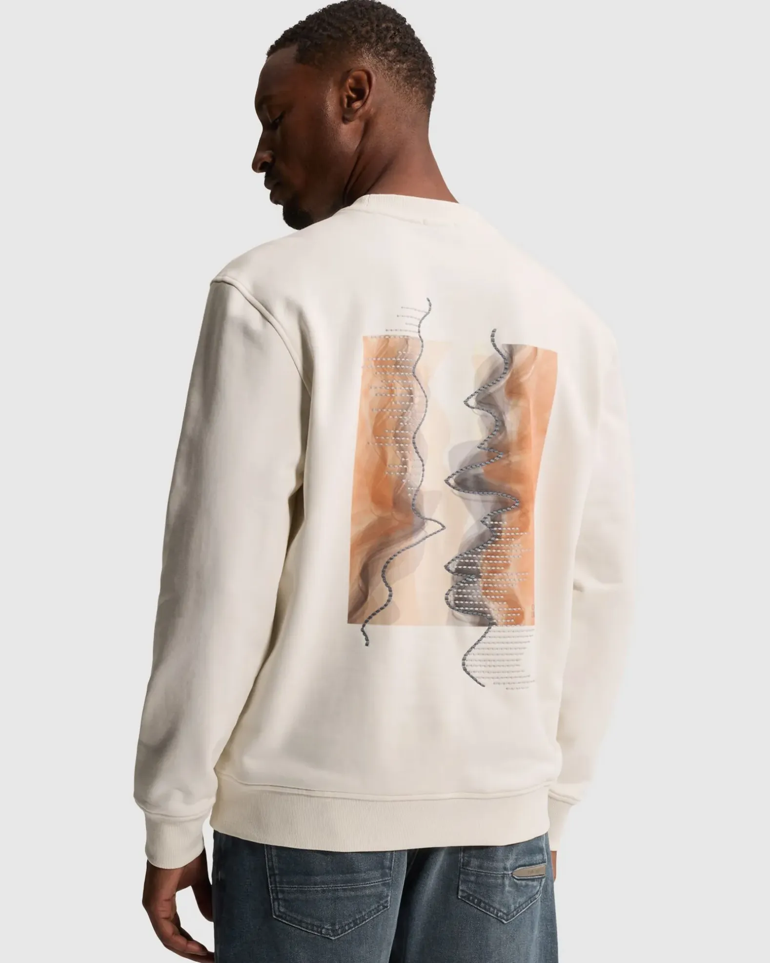Cast Iron Sweater