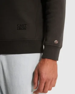 Cast Iron Sweater