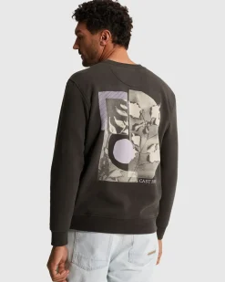 Cast Iron Sweater