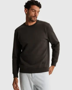 Cast Iron Sweater