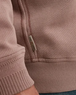 Cast Iron Sweater